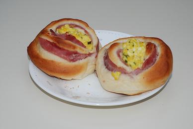 shaping bread